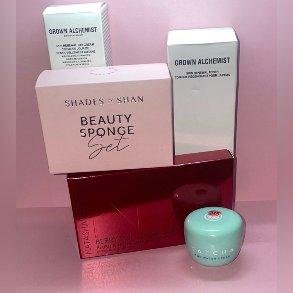 Beauty bundle
